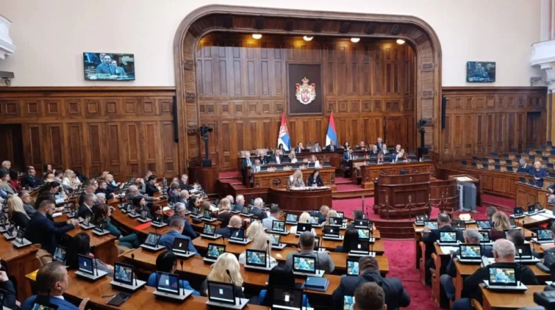 srbija skupstina