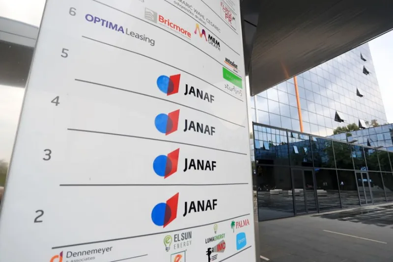 janaf