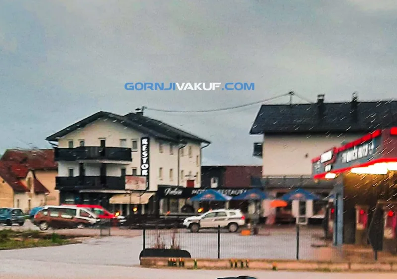 gornji vakuf pucnjava