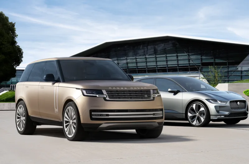 Jaguar Land Rover