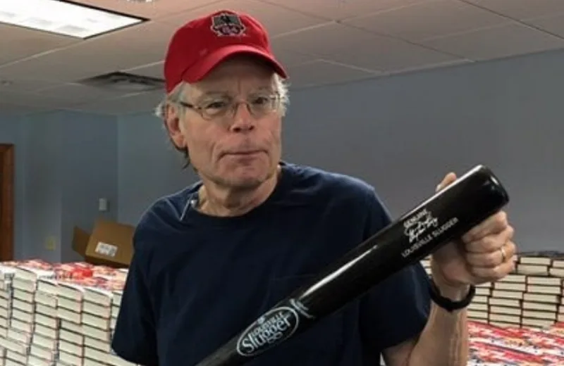 Stephen King