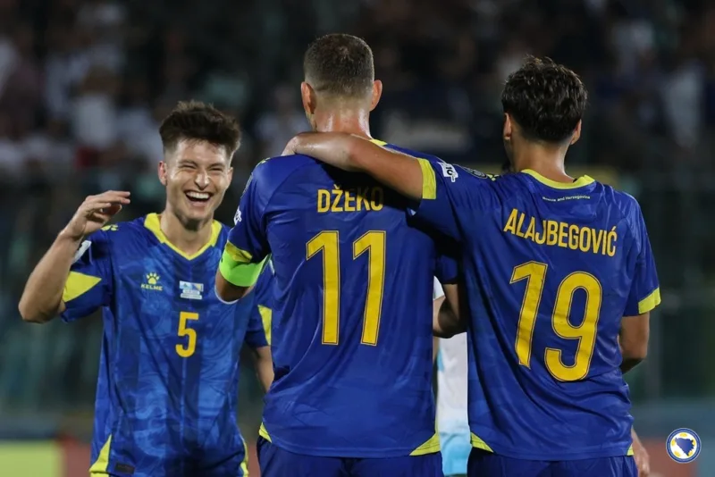 džeko, alajbegović, bajraktarević