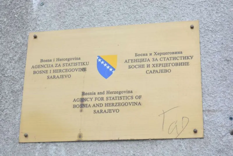 agencija za statistiku
