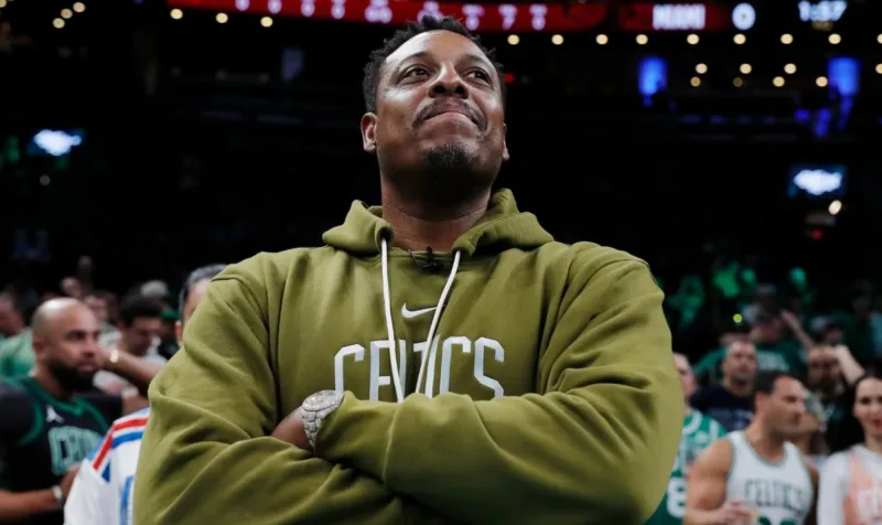 Paul Pierce
