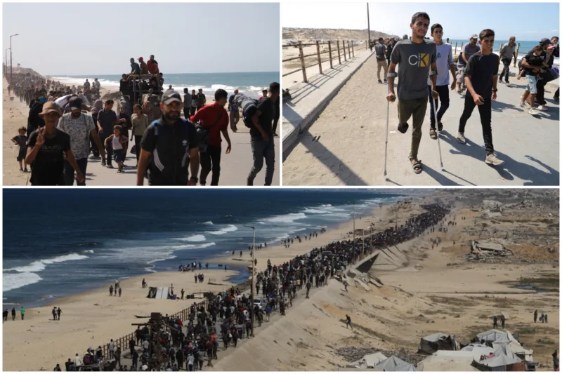 gaza povratak