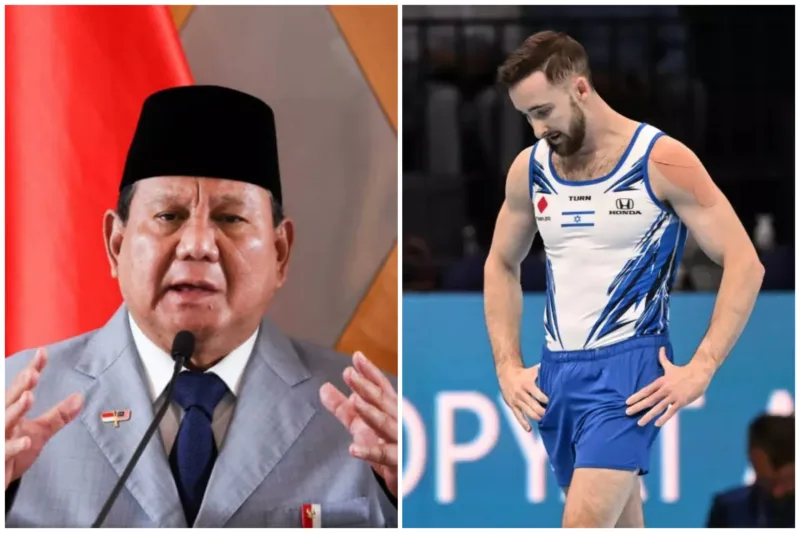 indonezija gimnastika