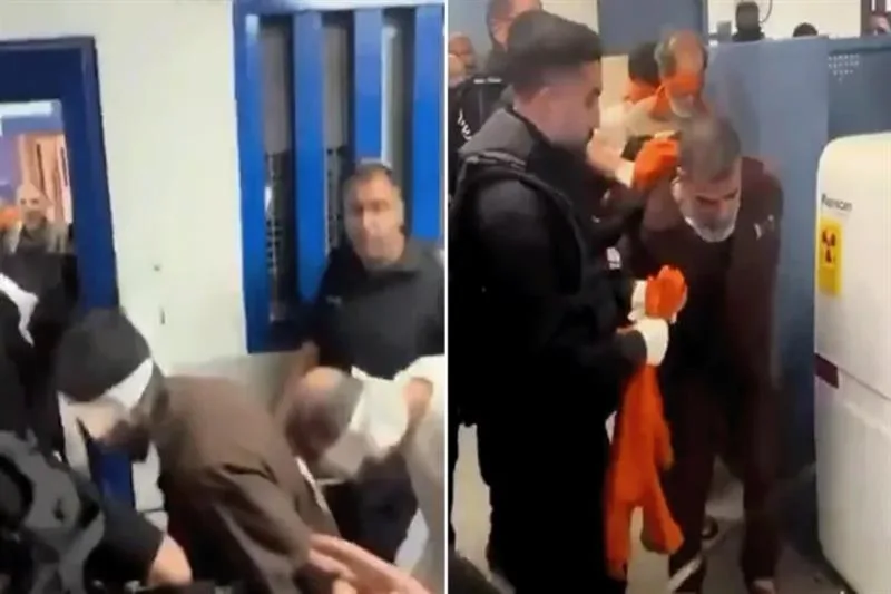 izrael zatvorenici palestinski