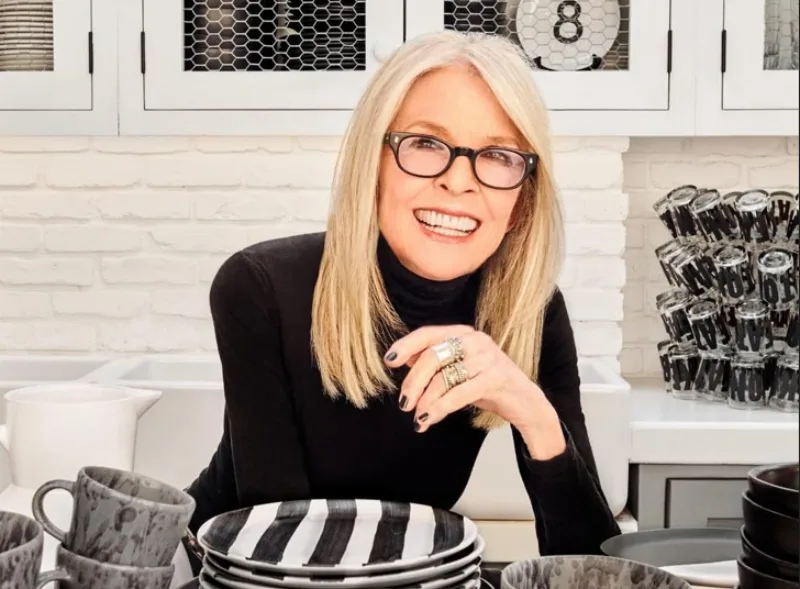 Diane Keaton