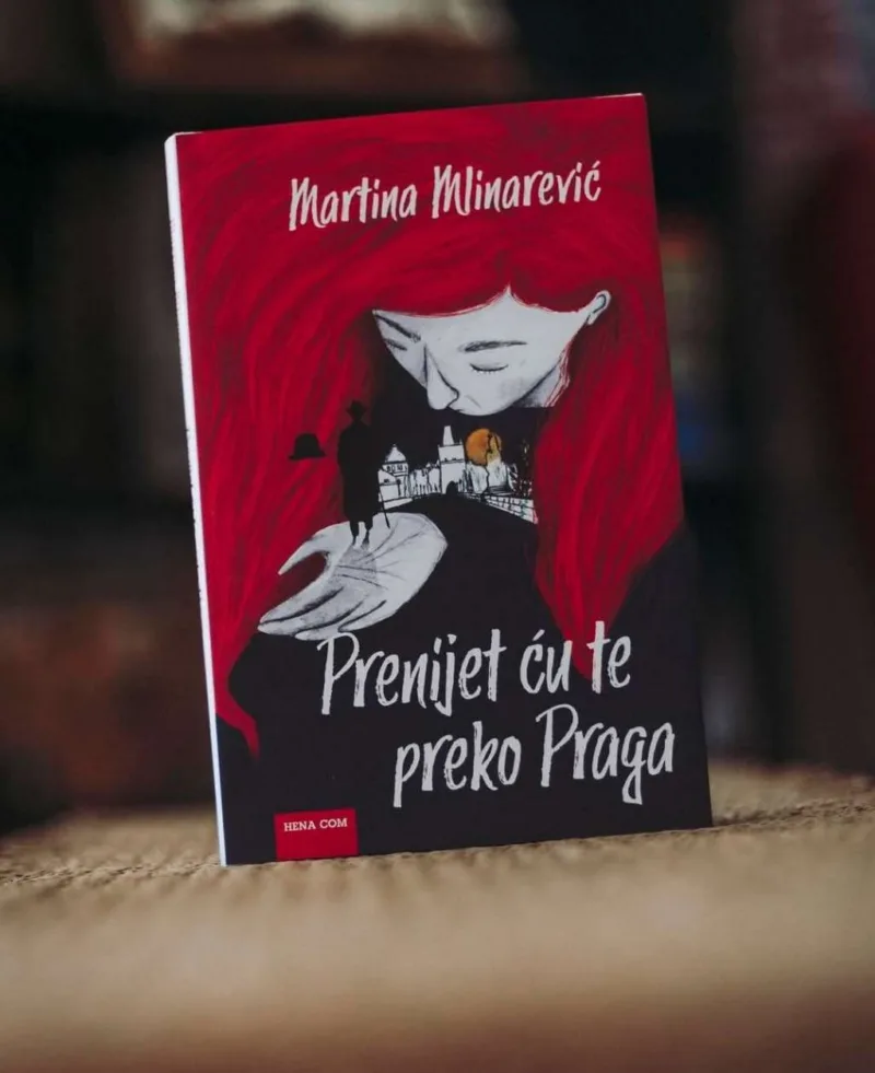 prenijet cu te preko praga