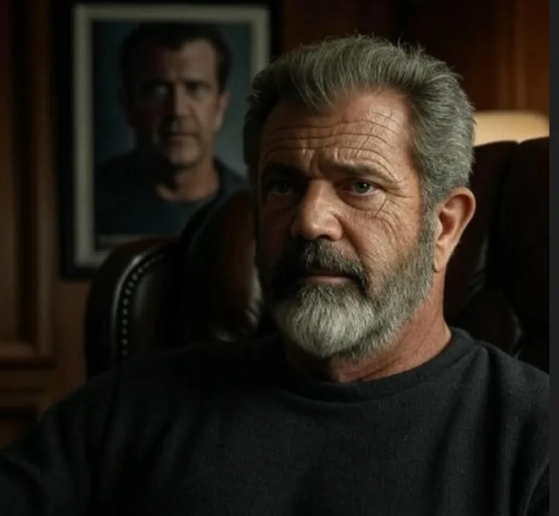 mel gibson