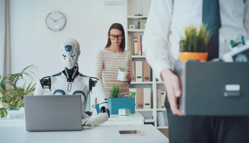 robot posao freepik