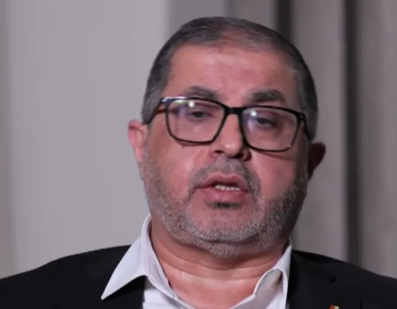 hamas zvanicnik