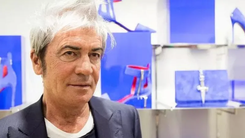 Cesare Paciotti