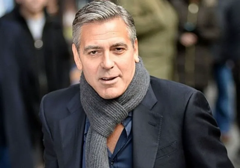 George Clooney