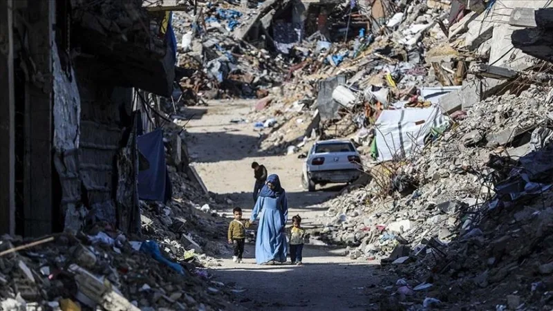gaza