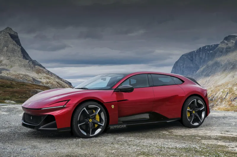 ferrari