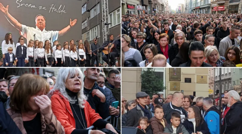halid - oprostaj - pixsell