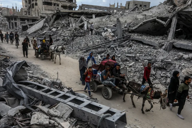 gaza aa