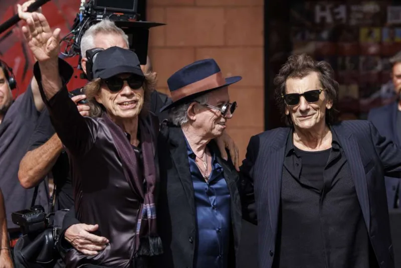 rolling stones