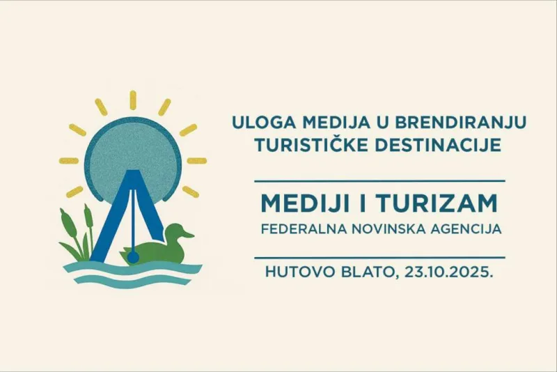 mediji i turizam