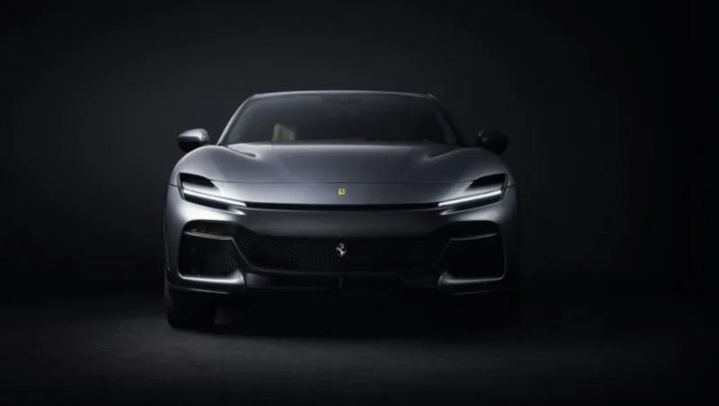 ferrari