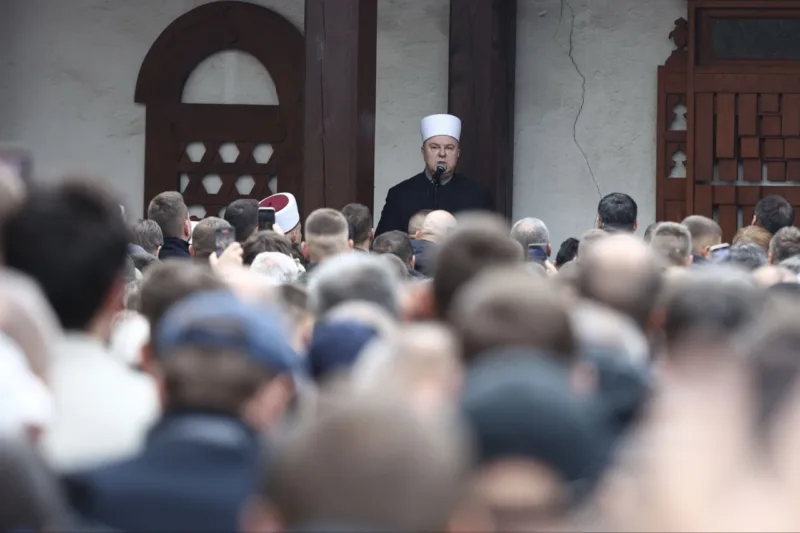 Malkic dzenaza halidu beslicu raport