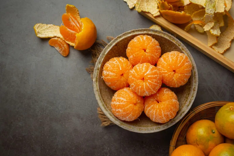 mandarine freepik