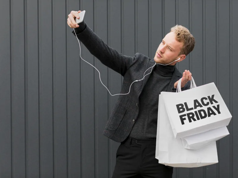 black friday freepik