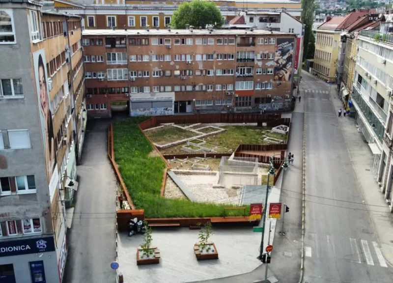 Foto - Služba za protokol i press Kantona Sarajevo