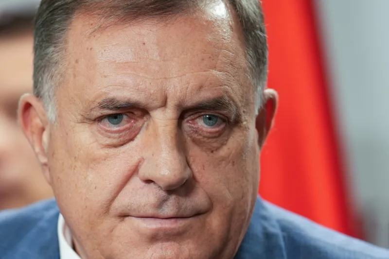 Banja Luka: Siniša Karan kandidat SNSD-a za predsjednika Republike Srpske