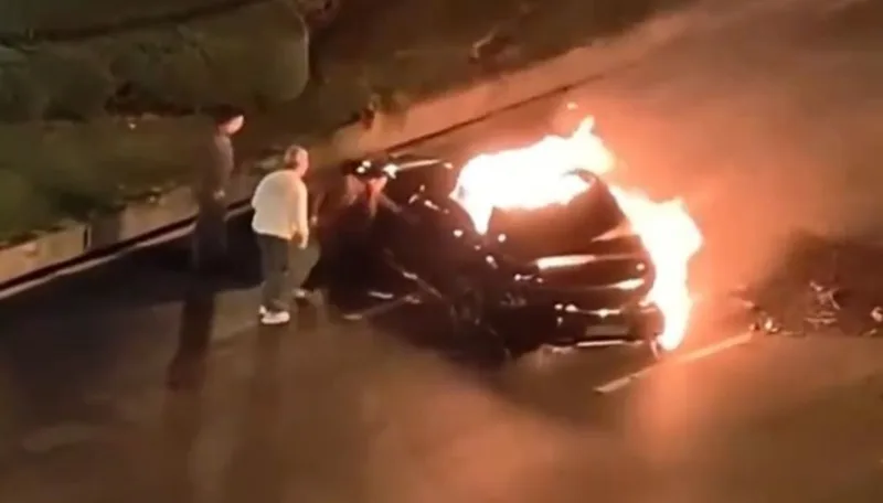 auto pozar