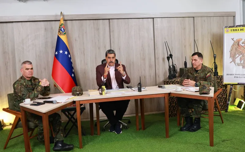 maduro venezuela