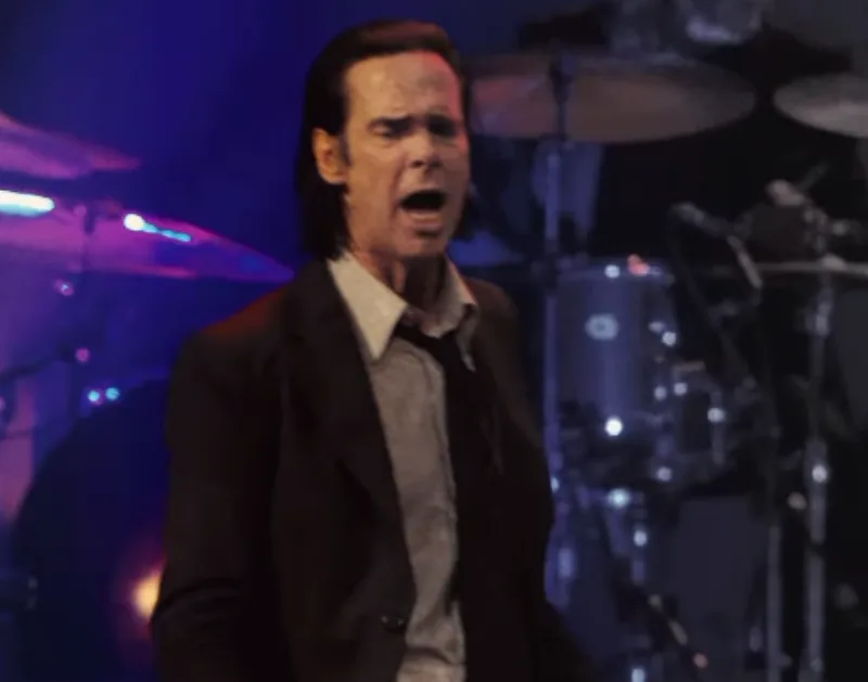 Nick Cave