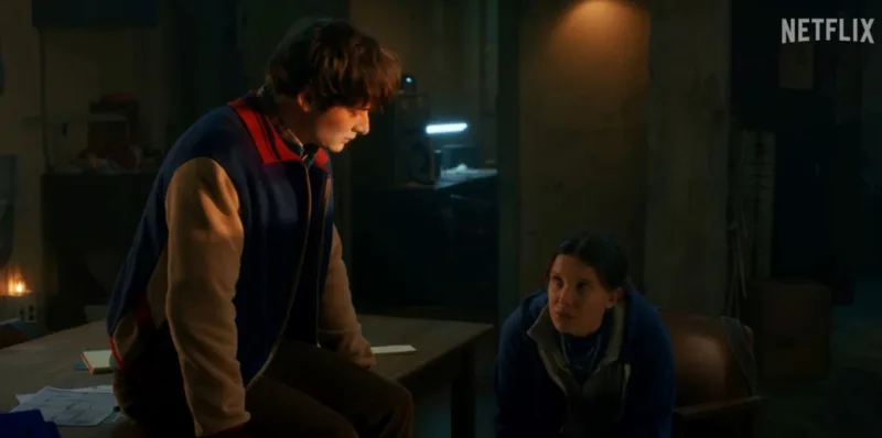 stranger things