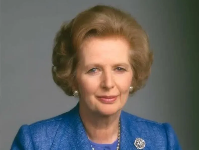 Margaret Thatcher
