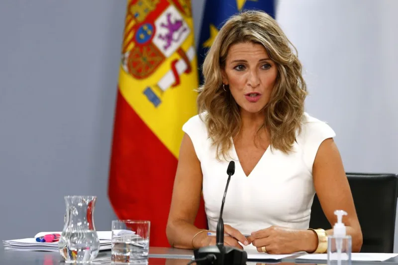 Yolanda Diaz