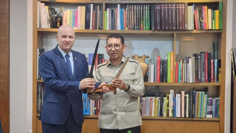 ambasador indonezija
