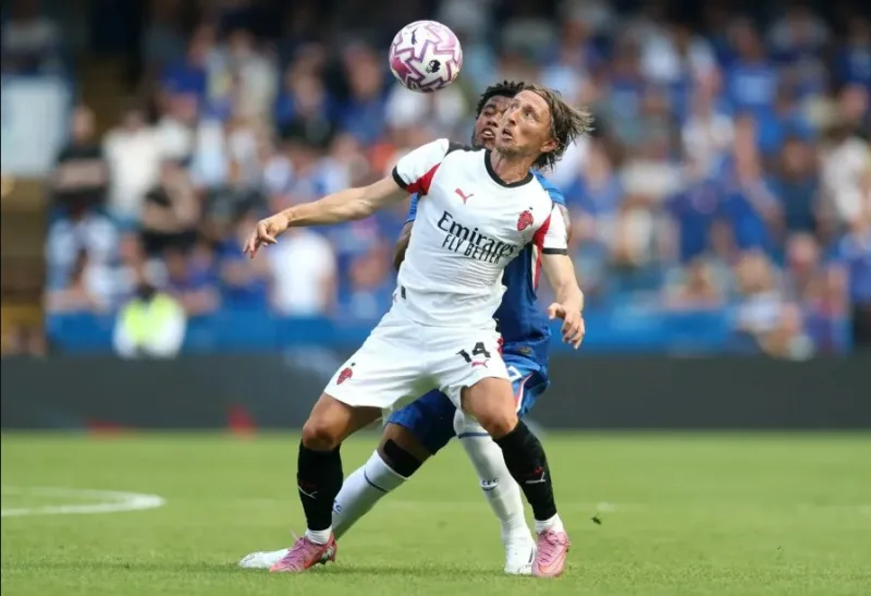 luka modric