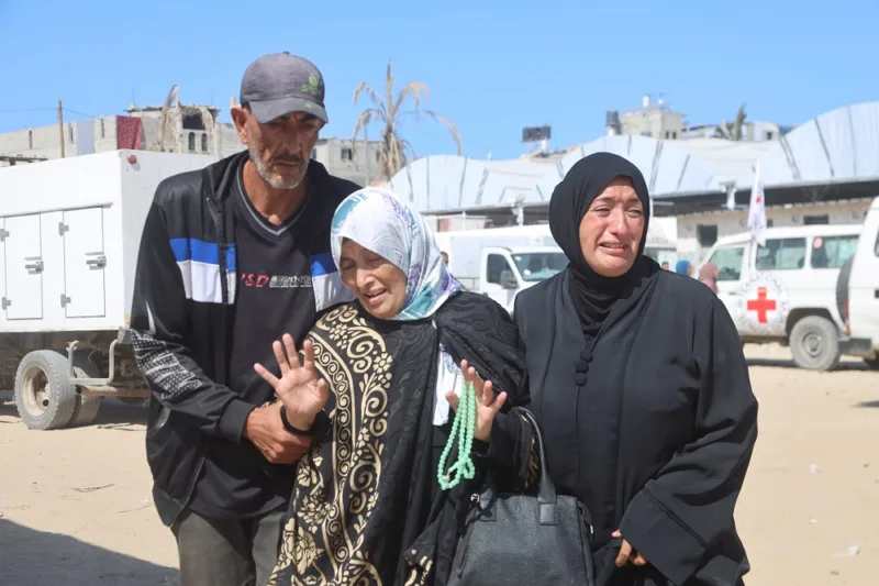 Ministarstvo zdravstva Gaze potvrdilo prijem posmrtnih ostataka još 30 Palestinaca od Izraela u okviru sporazuma o prekidu vatre