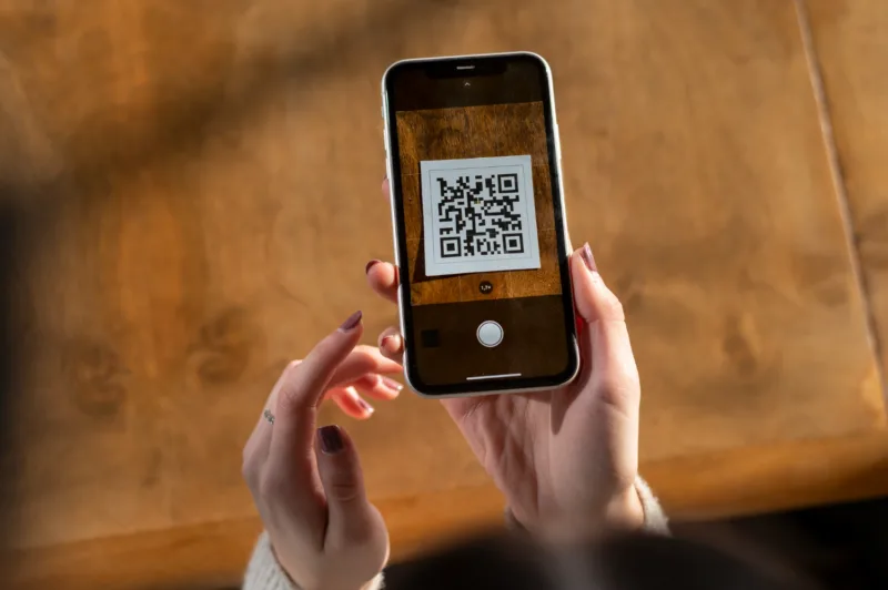 qr kod freepik