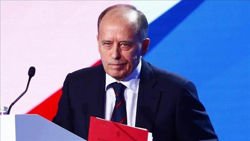 Aleksandar Bortnikov