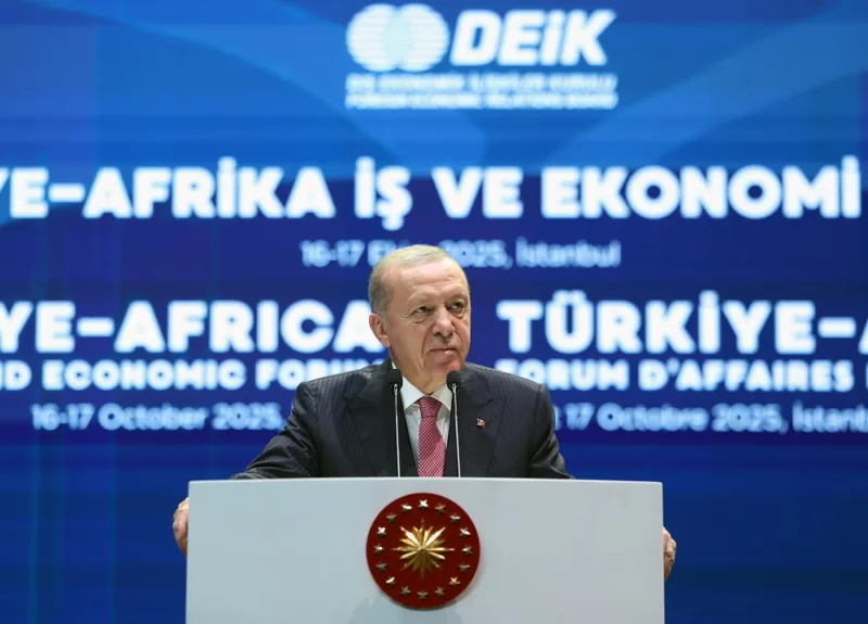 Erdogan: Gaza se mora oporaviti i obnoviti