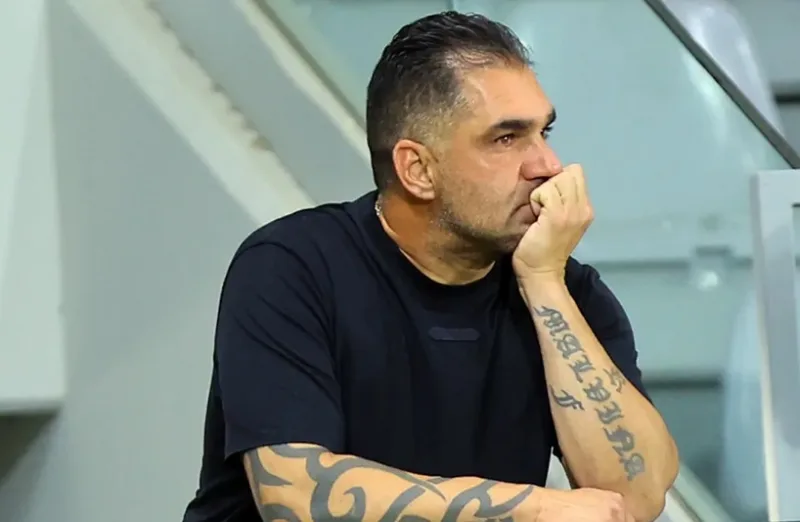 Stavros Demosthenous