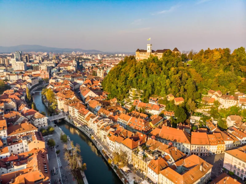 ljubljana freepik
