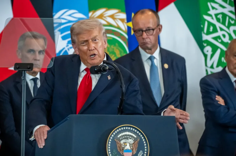Gaza summit in Egypt