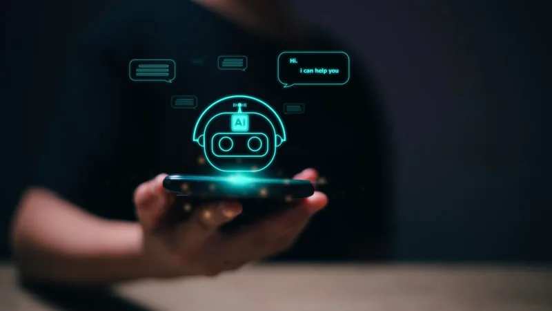 AI chatbot freepik