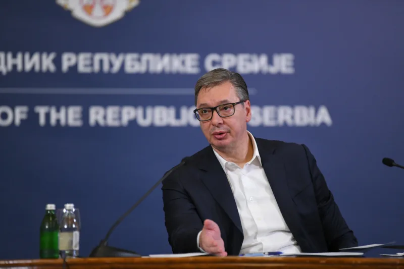 vucic 55