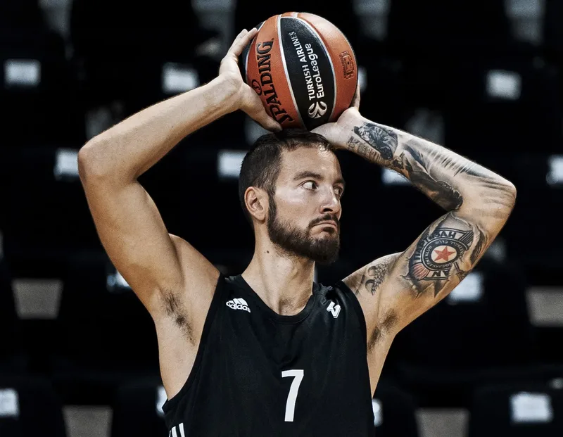 joffrey lauvergne
