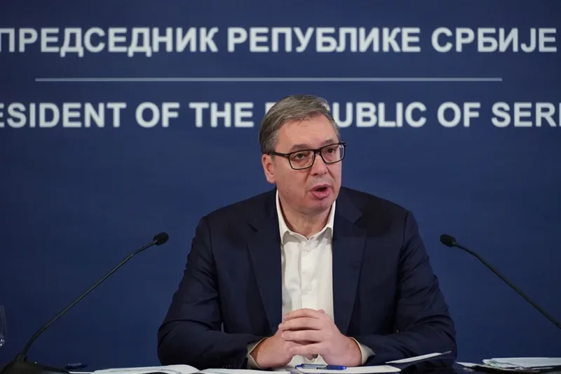 vucic nova
