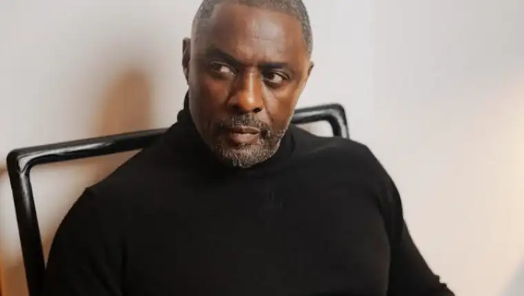 Idris Elba